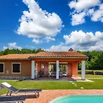 Pool House In Greenery - Happy Labin (Istria)