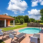 Pool House In Greenery - Happy Apartman Labin (Istria)