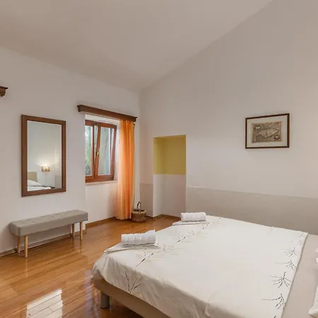 Pool House In Greenery - Happy Apartamento Labin (Istria)