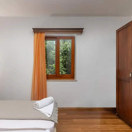 Apartamento Pool House In Greenery - Happy Labin (Istria)