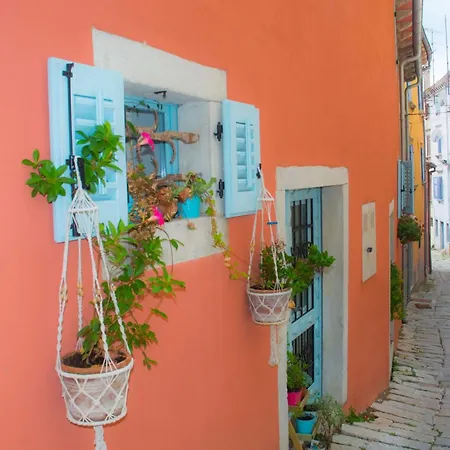 Pool House In Greenery - Happy Apartamento Labin (Istria)