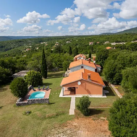 Pool House In Greenery - Happy Appartement *