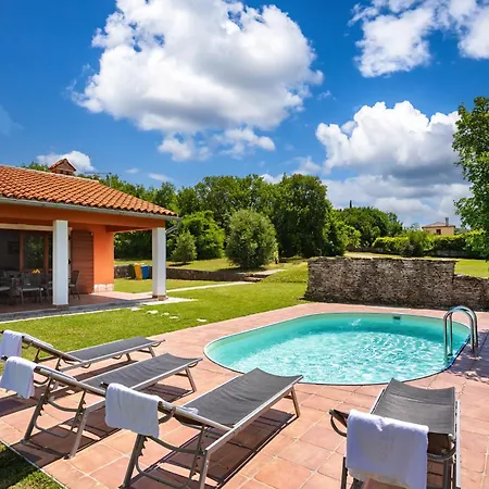 Pool House In Greenery - Happy Apartamento Labin (Istria)