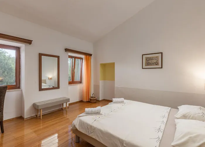 Pool House In Greenery - Happy Appartement Labin (Istria)