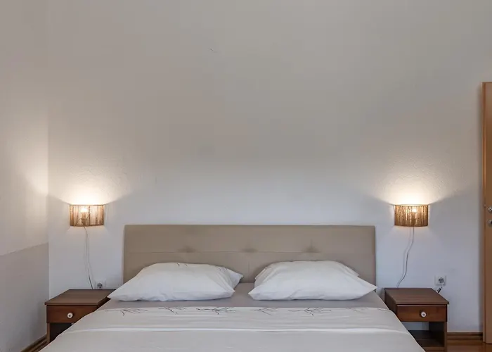 Pool House In Greenery - Happy Appartement Labin (Istria)