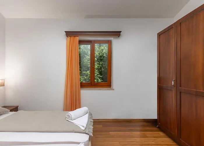 Appartement Pool House In Greenery - Happy Labin (Istria)