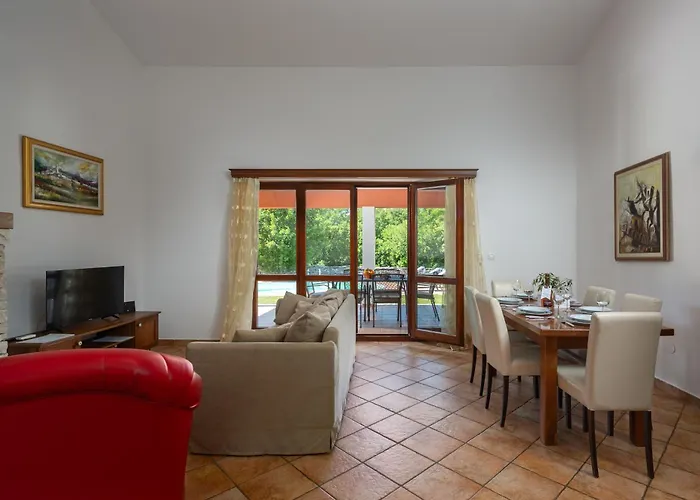 Appartement Pool House In Greenery - Happy *