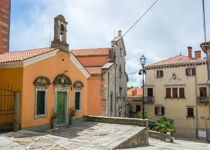 Appartement Pool House In Greenery - Happy Labin (Istria)