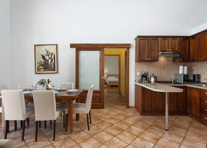 Appartement Pool House In Greenery - Happy Labin (Istria)